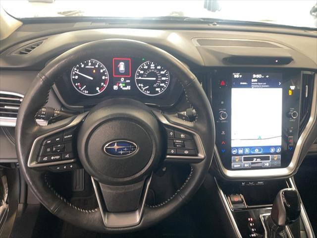used 2024 Subaru Outback car, priced at $35,541