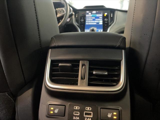 used 2024 Subaru Outback car, priced at $35,541