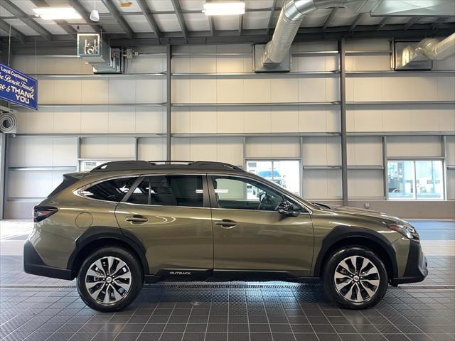 used 2024 Subaru Outback car, priced at $35,541