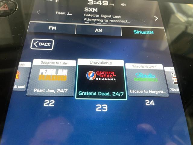 used 2024 Subaru Outback car, priced at $35,541
