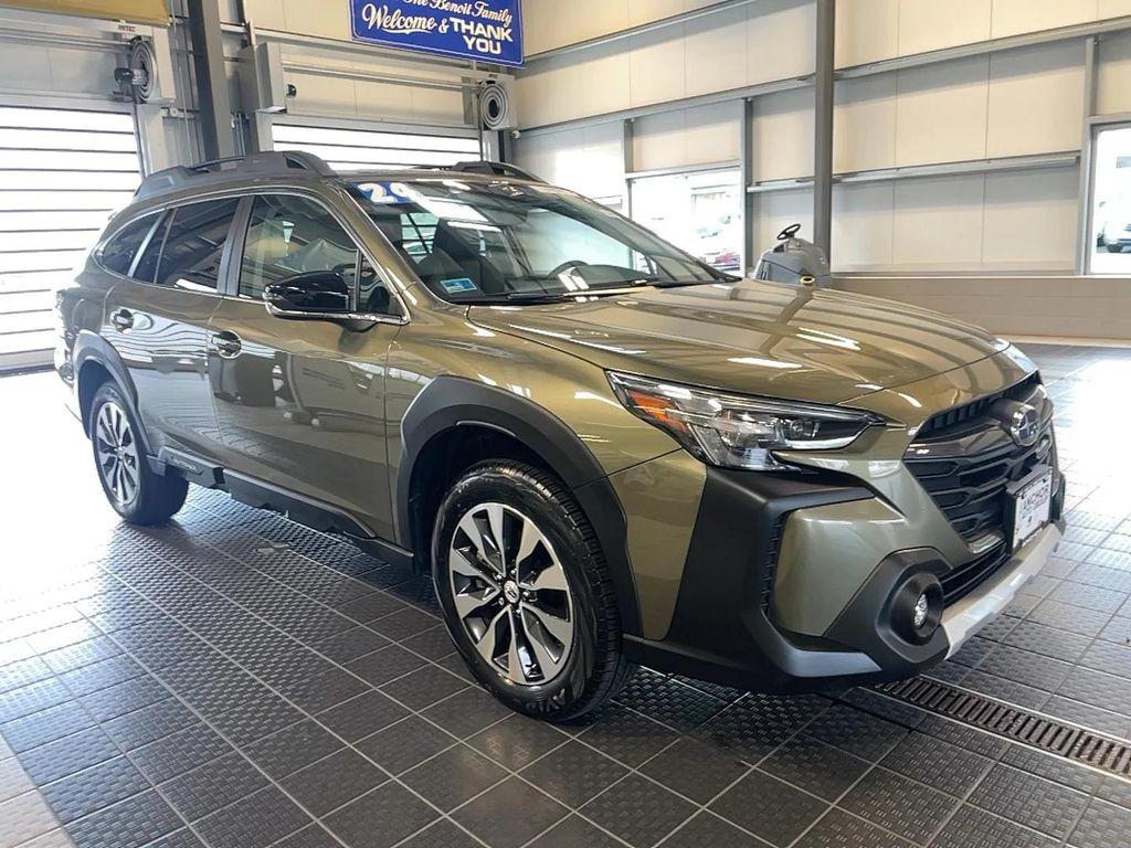 used 2024 Subaru Outback car, priced at $32,941