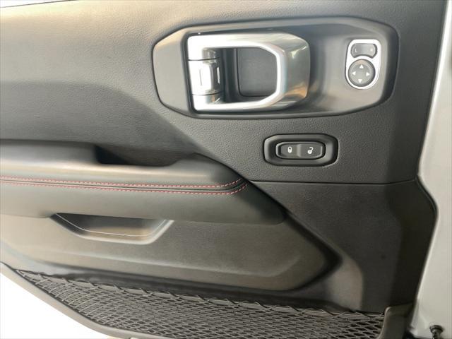 used 2024 Jeep Wrangler car, priced at $63,921