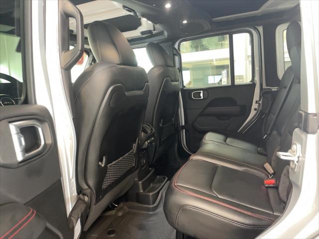 used 2024 Jeep Wrangler car, priced at $63,921
