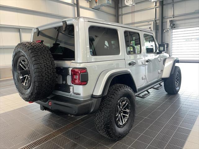 used 2024 Jeep Wrangler car, priced at $63,921