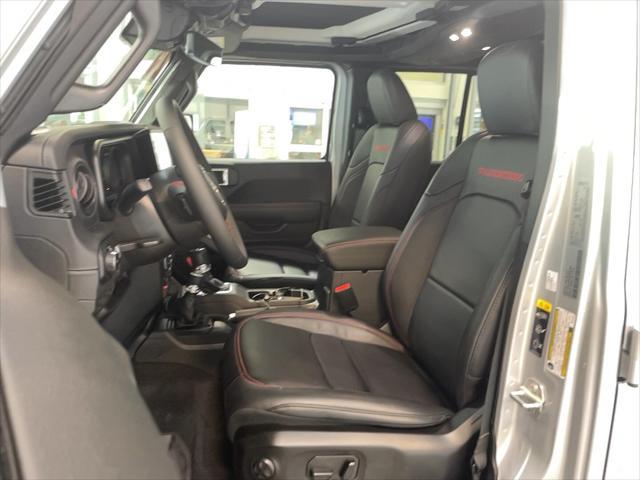 used 2024 Jeep Wrangler car, priced at $63,921