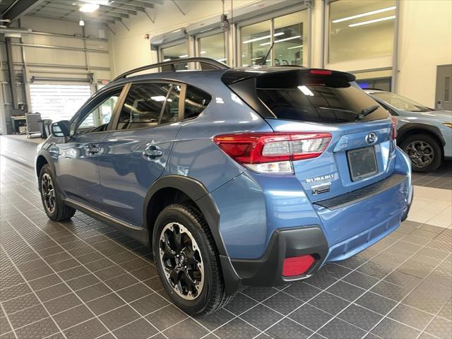 used 2023 Subaru Crosstrek car, priced at $24,941