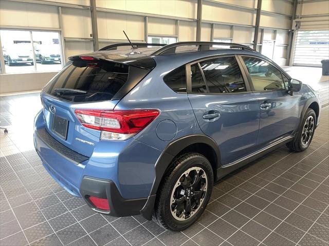 used 2023 Subaru Crosstrek car, priced at $24,941