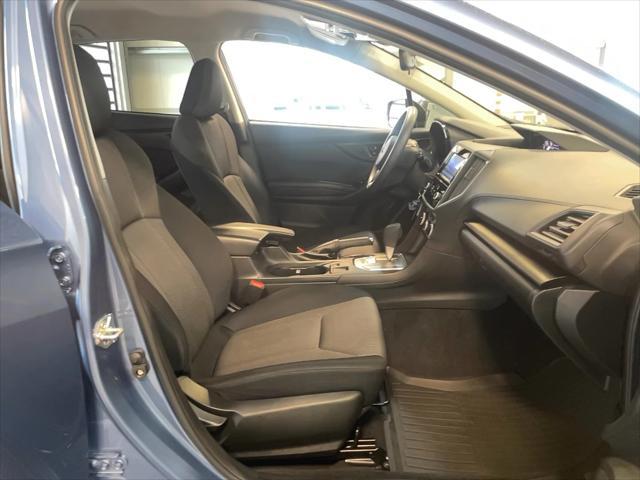 used 2023 Subaru Crosstrek car, priced at $24,941