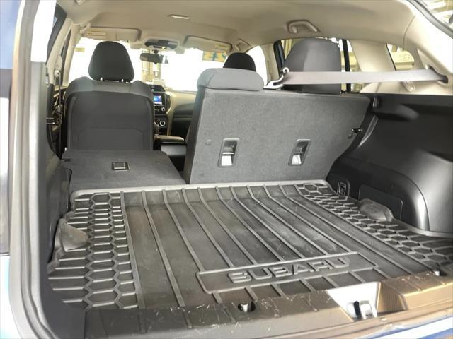 used 2023 Subaru Crosstrek car, priced at $24,941