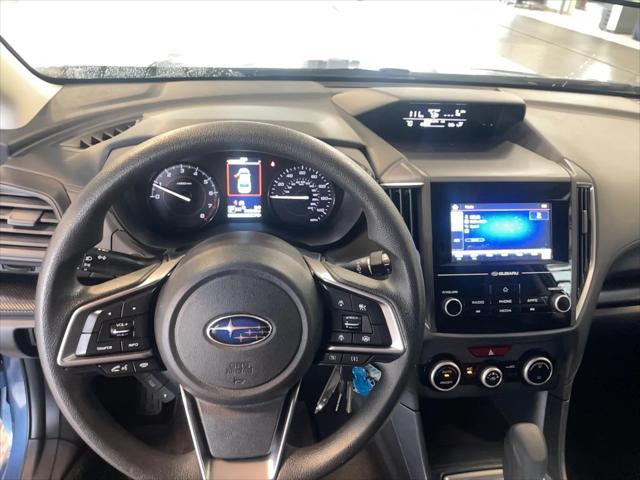 used 2023 Subaru Crosstrek car, priced at $24,941
