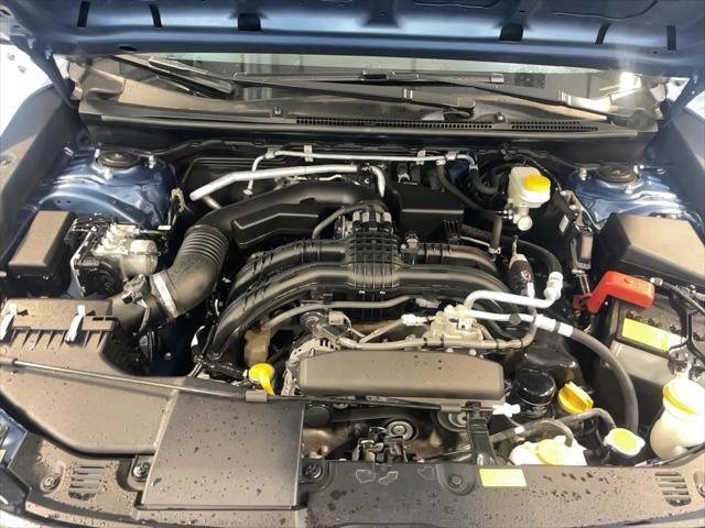 used 2023 Subaru Crosstrek car, priced at $24,941