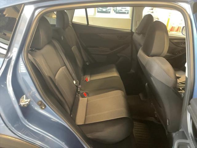 used 2023 Subaru Crosstrek car, priced at $24,941