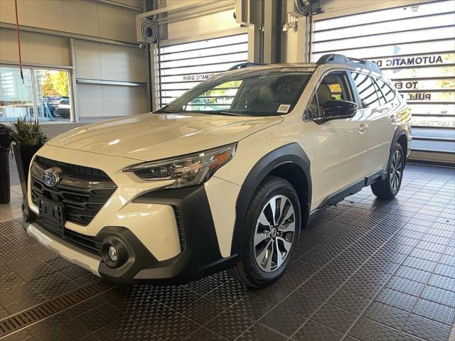 used 2024 Subaru Outback car, priced at $35,521