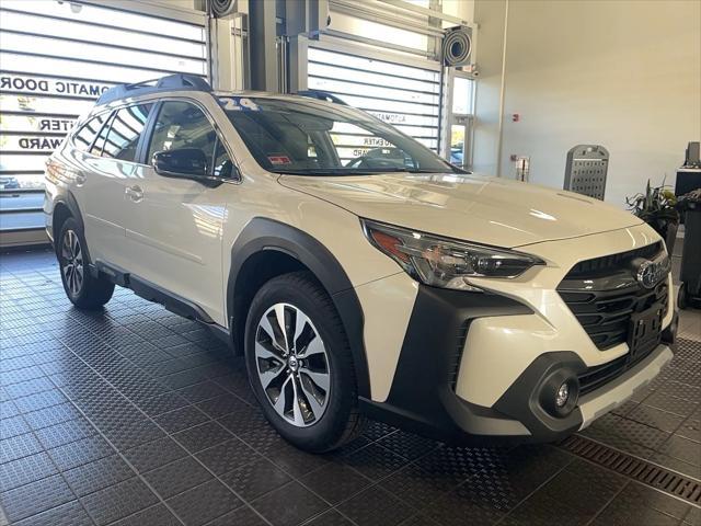 used 2024 Subaru Outback car, priced at $35,521