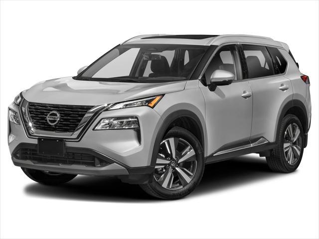 used 2023 Nissan Rogue car, priced at $31,921