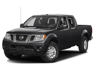 used 2016 Nissan Frontier car, priced at $22,921