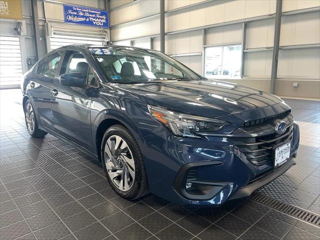 used 2023 Subaru Legacy car, priced at $30,921