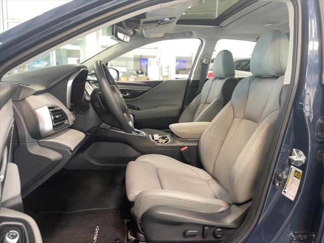 used 2023 Subaru Legacy car, priced at $30,921