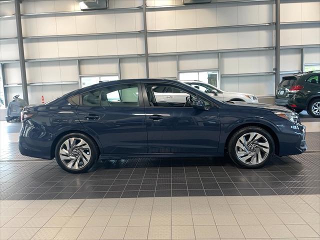 used 2023 Subaru Legacy car, priced at $30,921