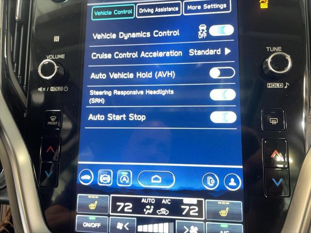 used 2023 Subaru Legacy car, priced at $30,921