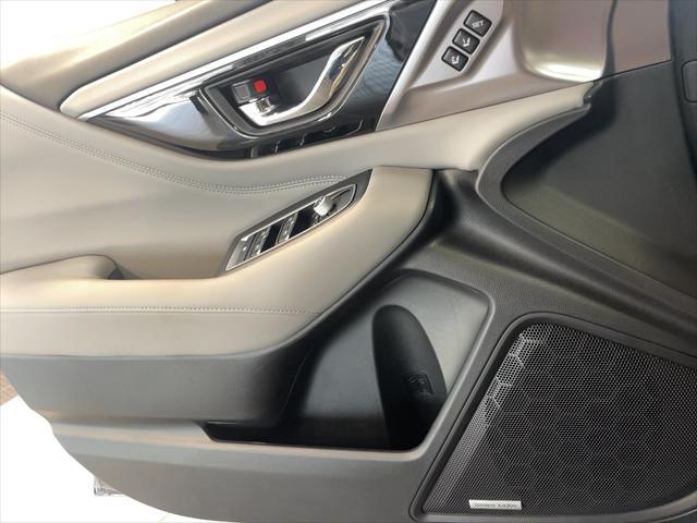 used 2023 Subaru Legacy car, priced at $30,921