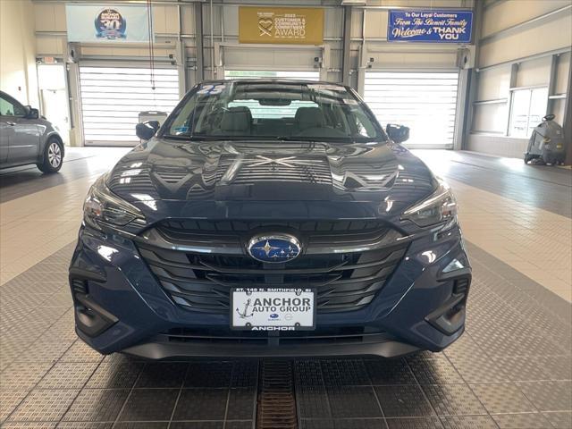 used 2023 Subaru Legacy car, priced at $30,921
