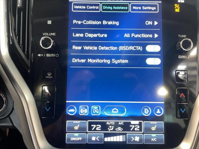 used 2023 Subaru Legacy car, priced at $30,921
