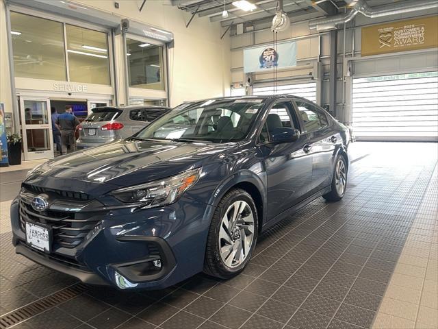 used 2023 Subaru Legacy car, priced at $30,921