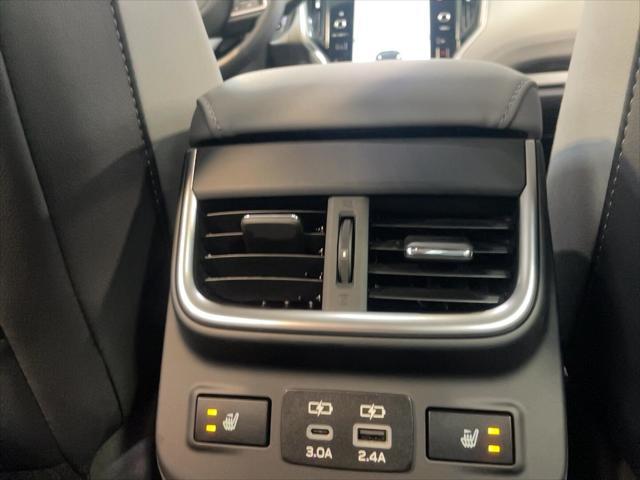 used 2023 Subaru Legacy car, priced at $30,921