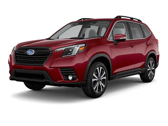 used 2024 Subaru Forester car, priced at $34,941