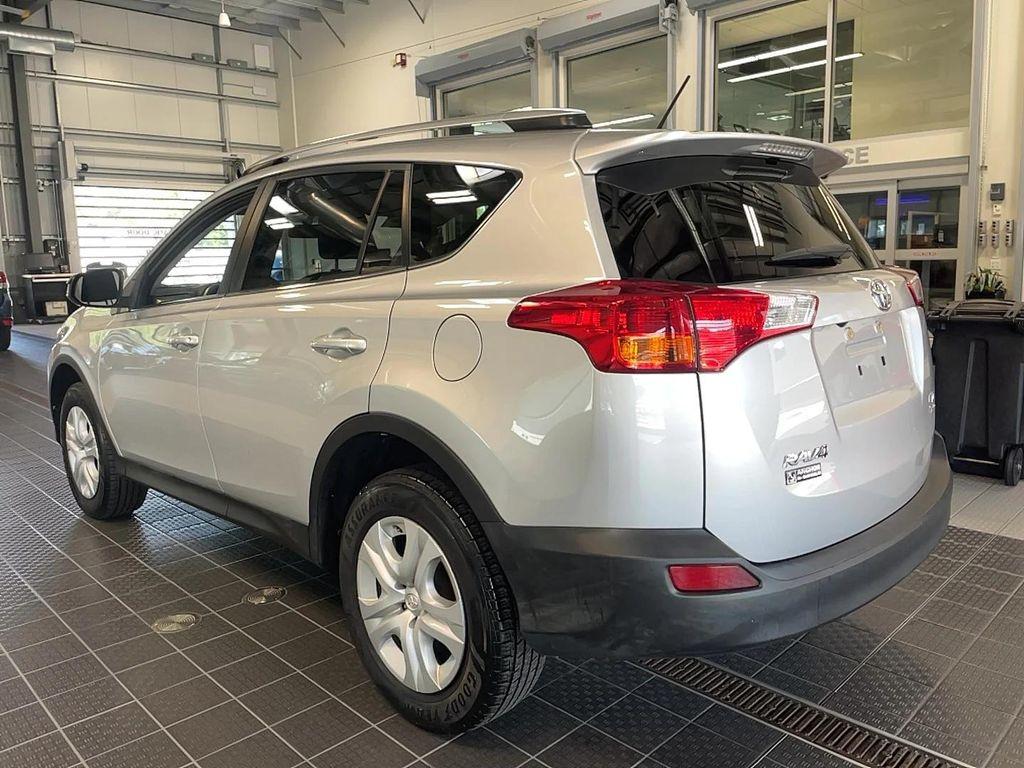 used 2015 Toyota RAV4 car, priced at $16,951