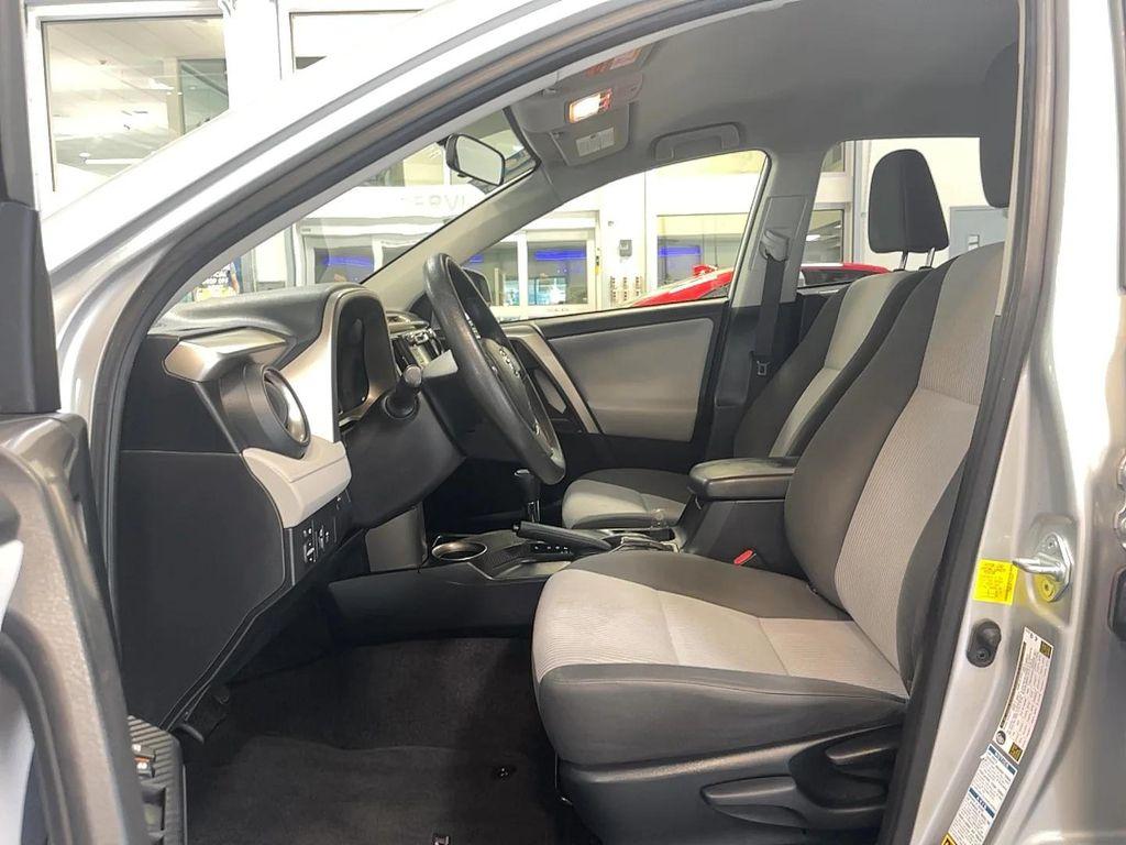used 2015 Toyota RAV4 car, priced at $16,951
