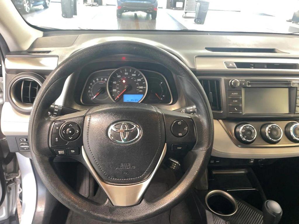 used 2015 Toyota RAV4 car, priced at $16,951