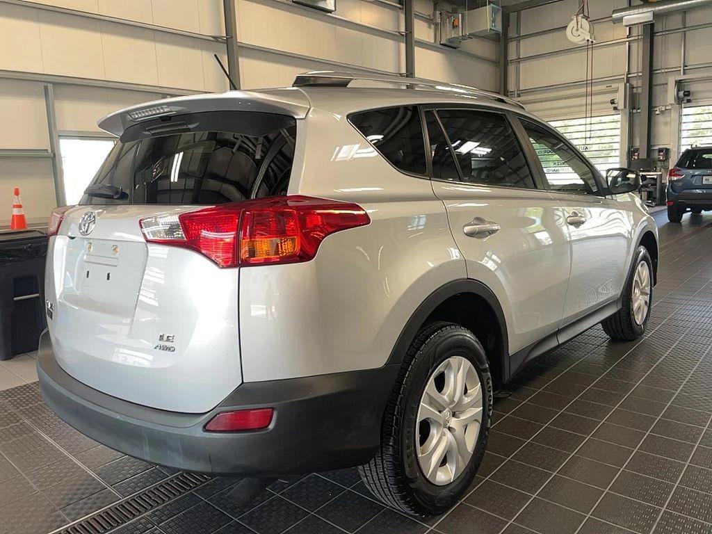 used 2015 Toyota RAV4 car, priced at $16,951