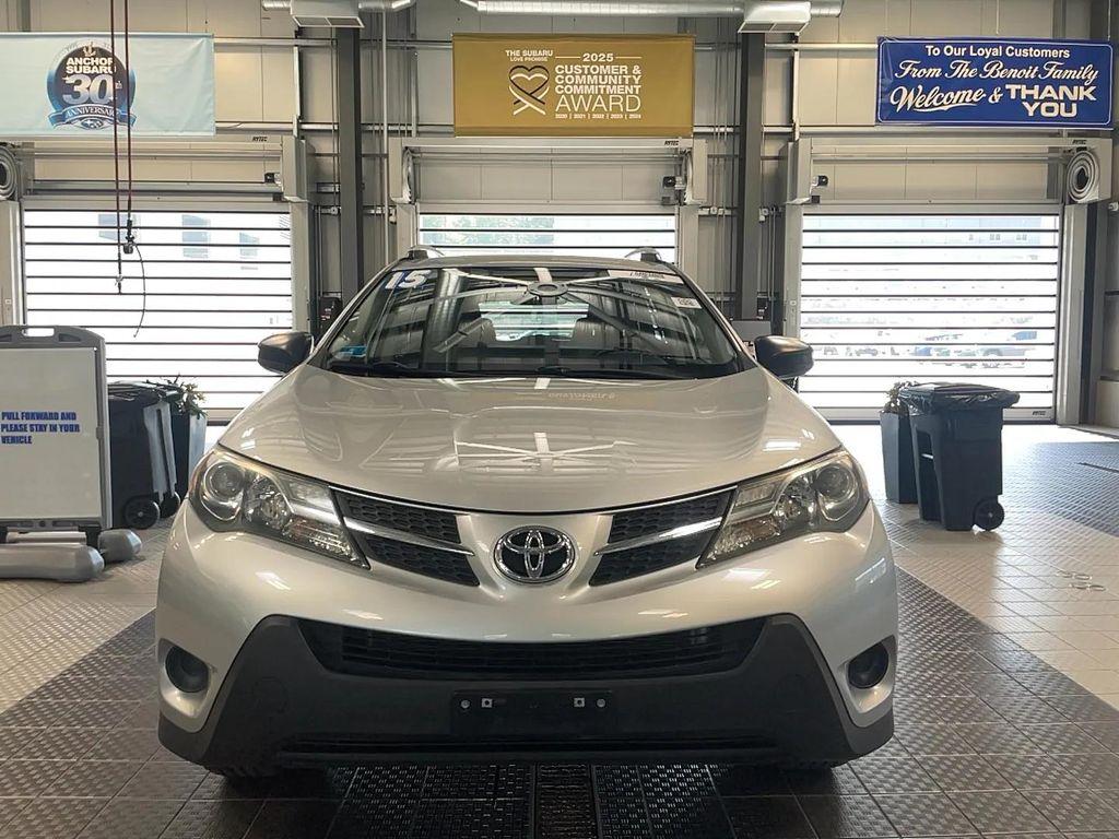 used 2015 Toyota RAV4 car, priced at $16,951
