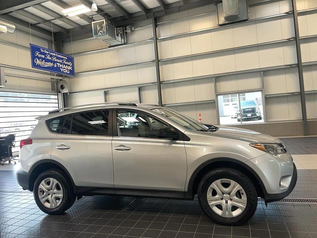 used 2015 Toyota RAV4 car, priced at $16,951