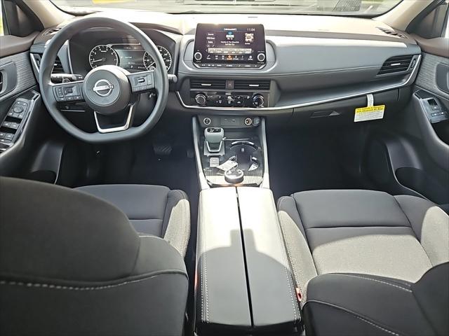 used 2023 Nissan Rogue car, priced at $25,991