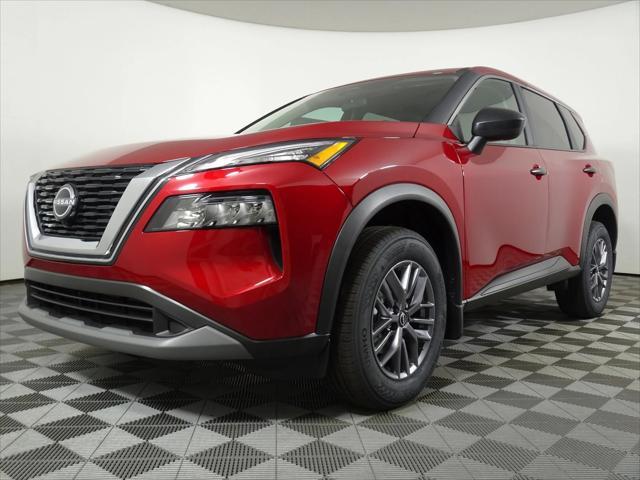 used 2023 Nissan Rogue car, priced at $25,991