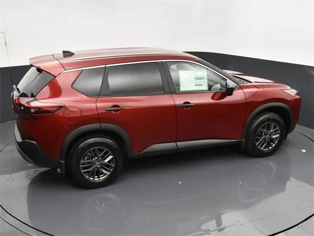 used 2023 Nissan Rogue car, priced at $25,991
