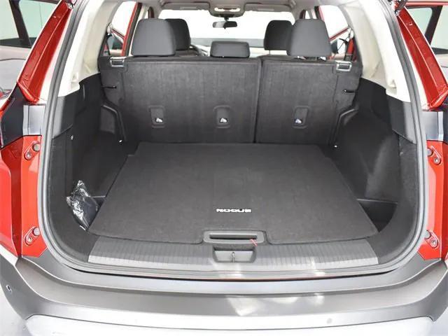 used 2023 Nissan Rogue car, priced at $25,991