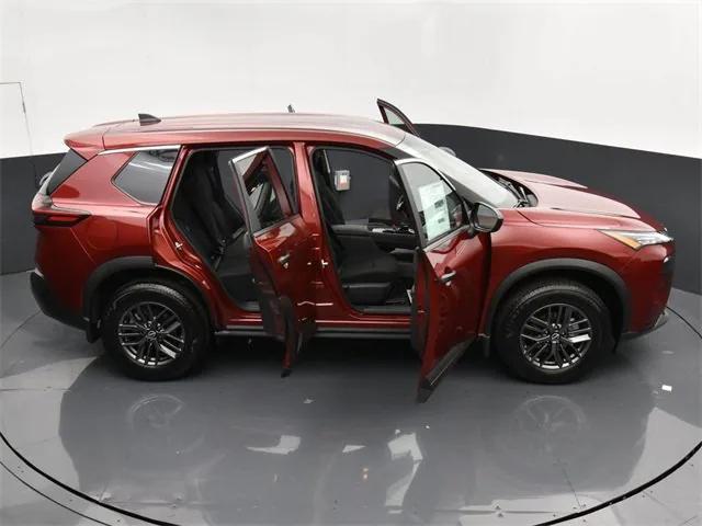 used 2023 Nissan Rogue car, priced at $25,991