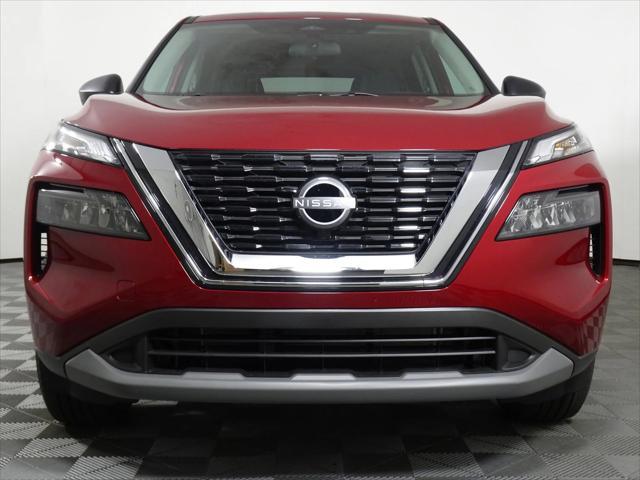 used 2023 Nissan Rogue car, priced at $25,991
