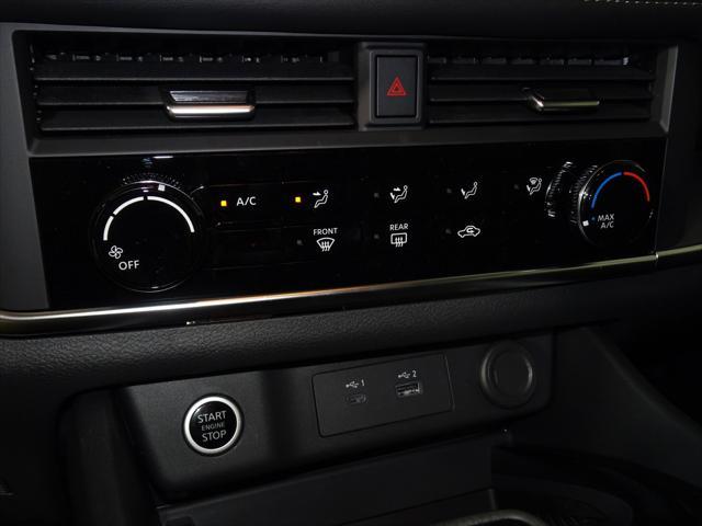 used 2023 Nissan Rogue car, priced at $25,991