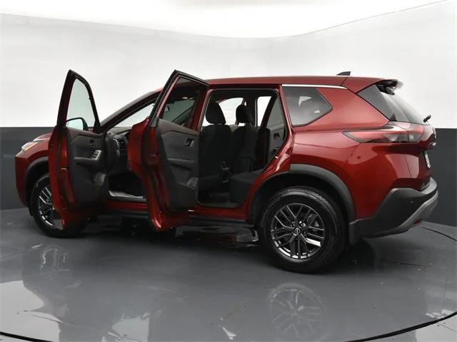 used 2023 Nissan Rogue car, priced at $25,991