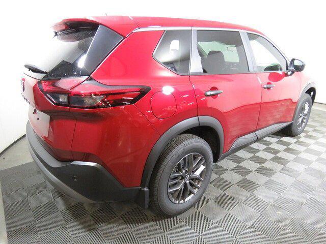 used 2023 Nissan Rogue car, priced at $25,991