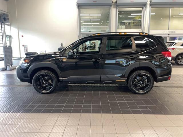 used 2023 Subaru Forester car, priced at $33,921