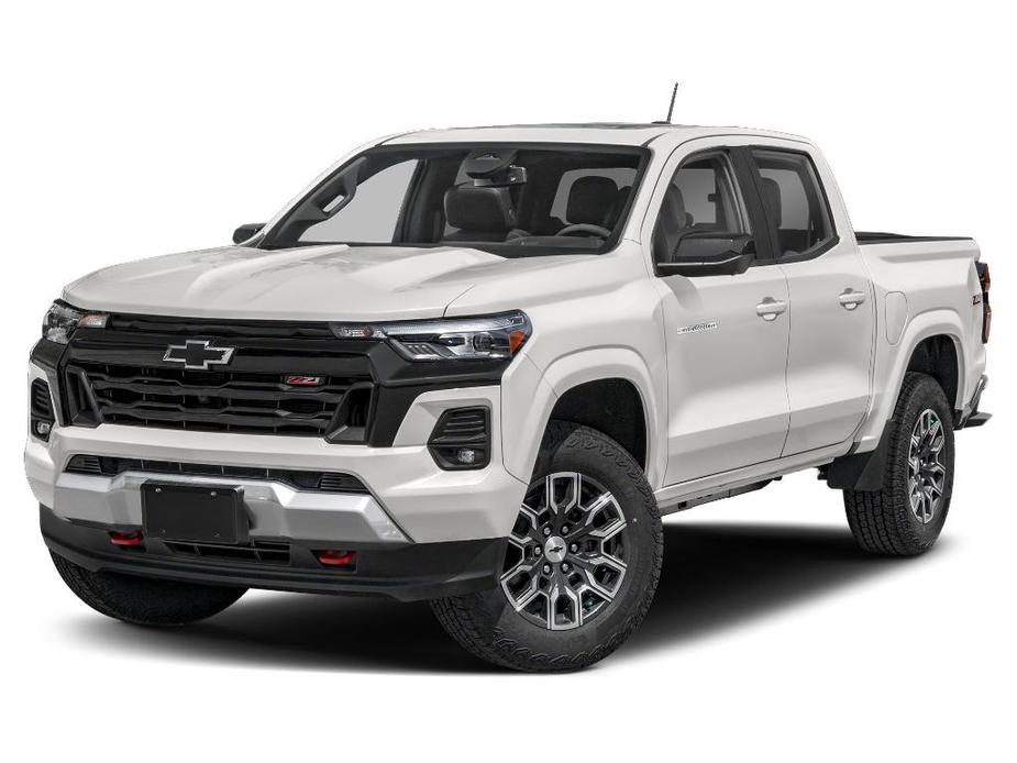used 2023 Chevrolet Colorado car, priced at $46,961