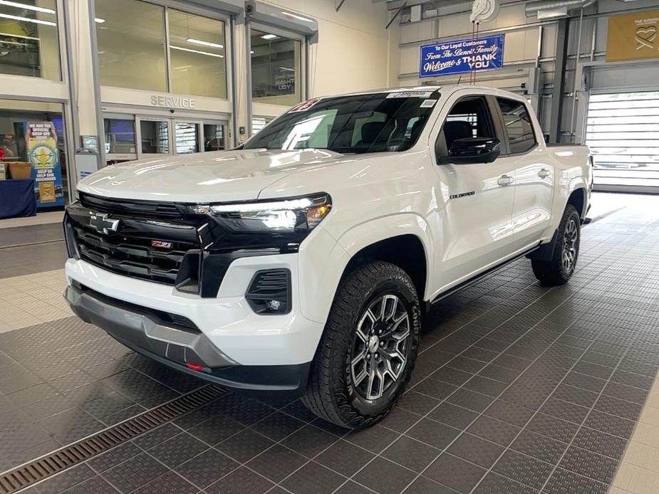 used 2023 Chevrolet Colorado car, priced at $46,961