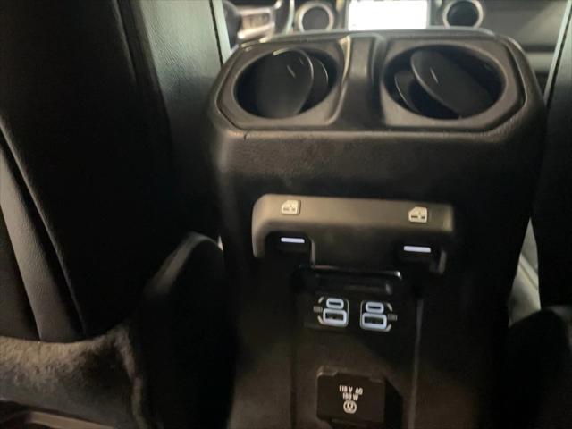 used 2021 Jeep Wrangler Unlimited car, priced at $39,999