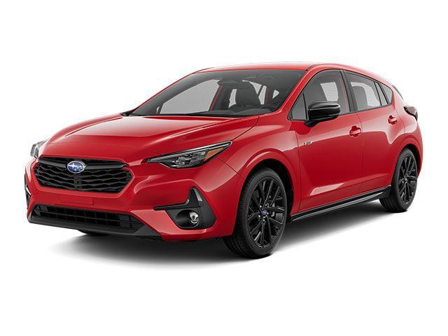 new 2024 Subaru Impreza car, priced at $31,704